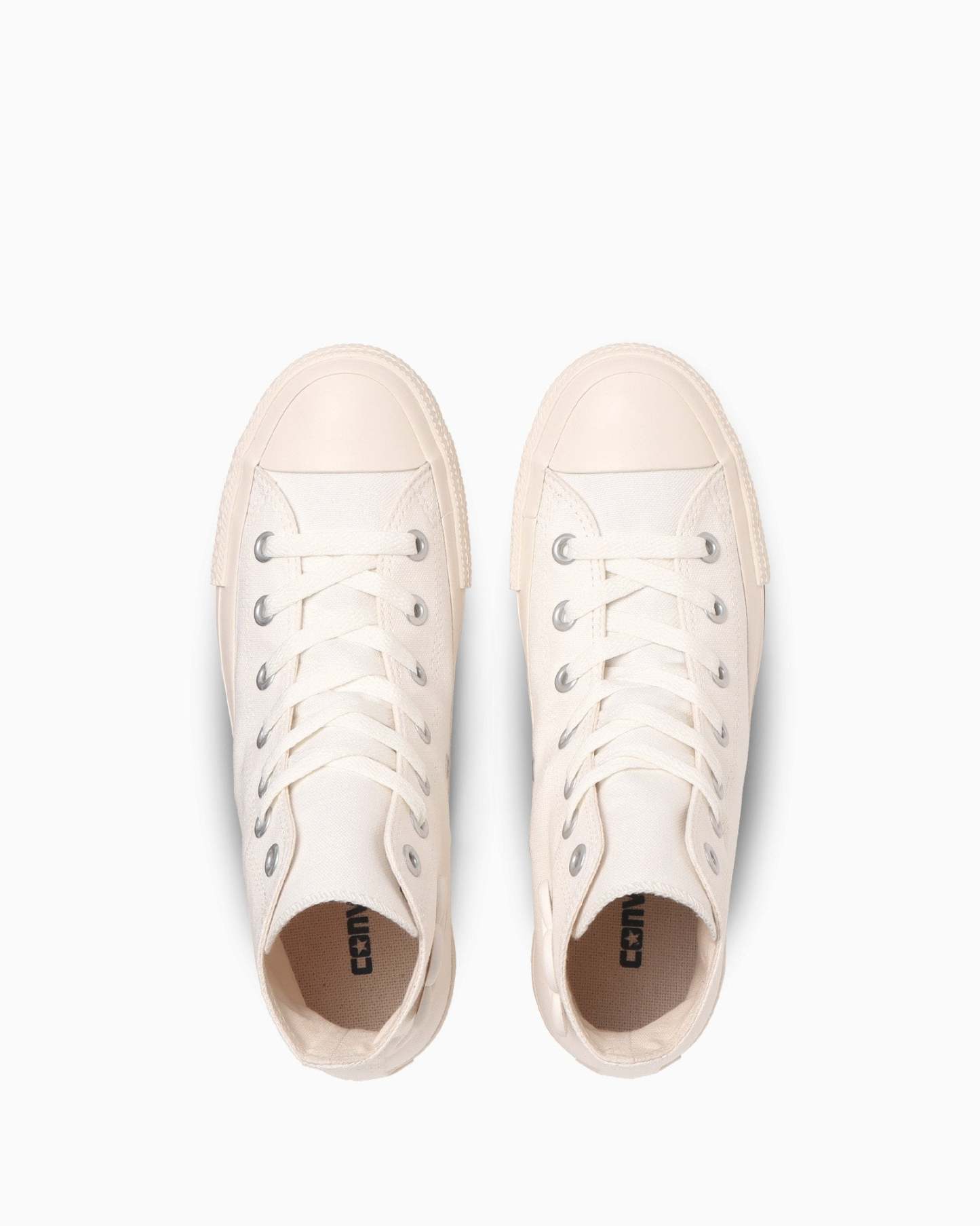 CONVERSE ALL STAR PLTS FLOWERPATCH HI - ホワイト - 4