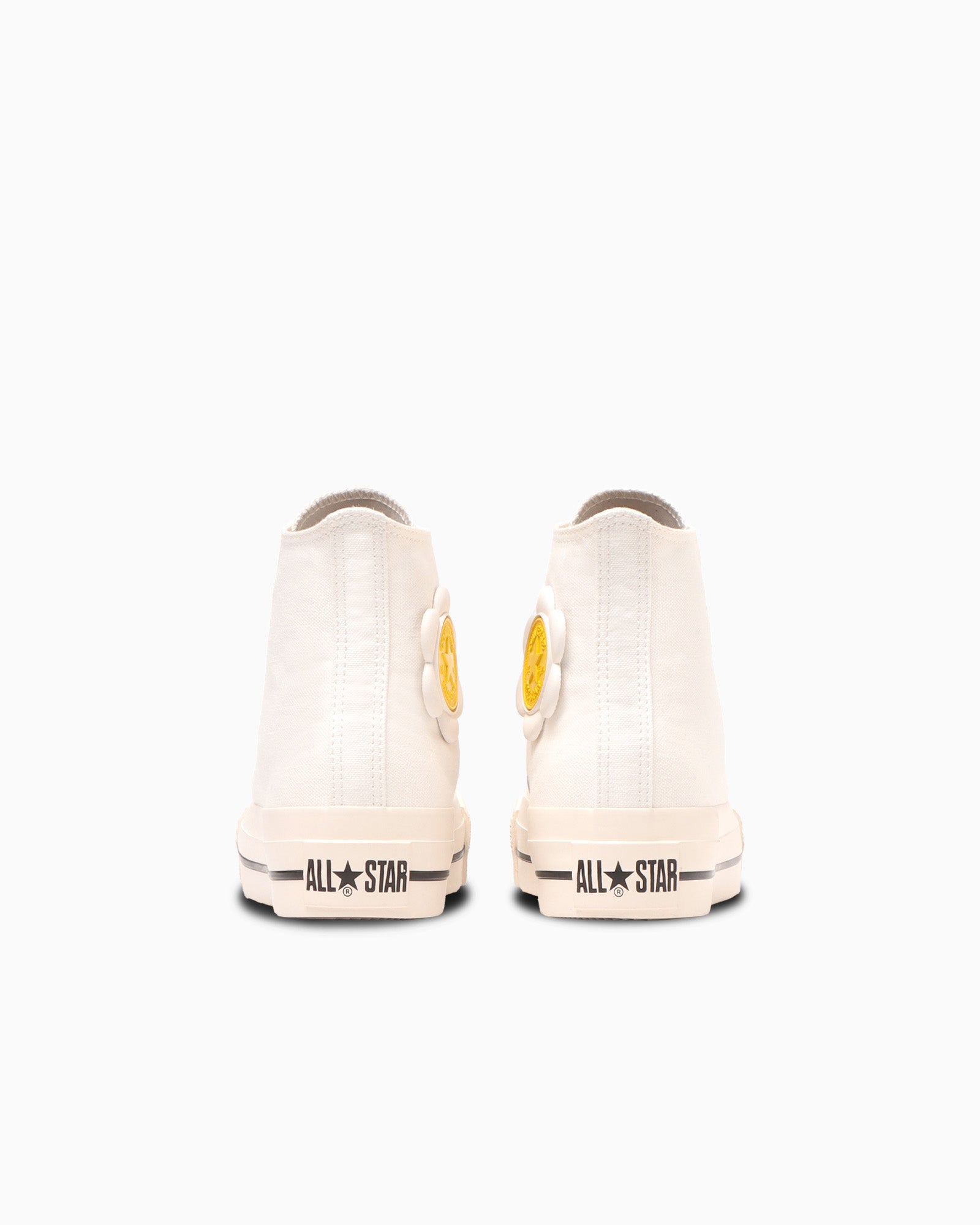 CONVERSE ALL STAR PLTS FLOWERPATCH HI - ホワイト - 5