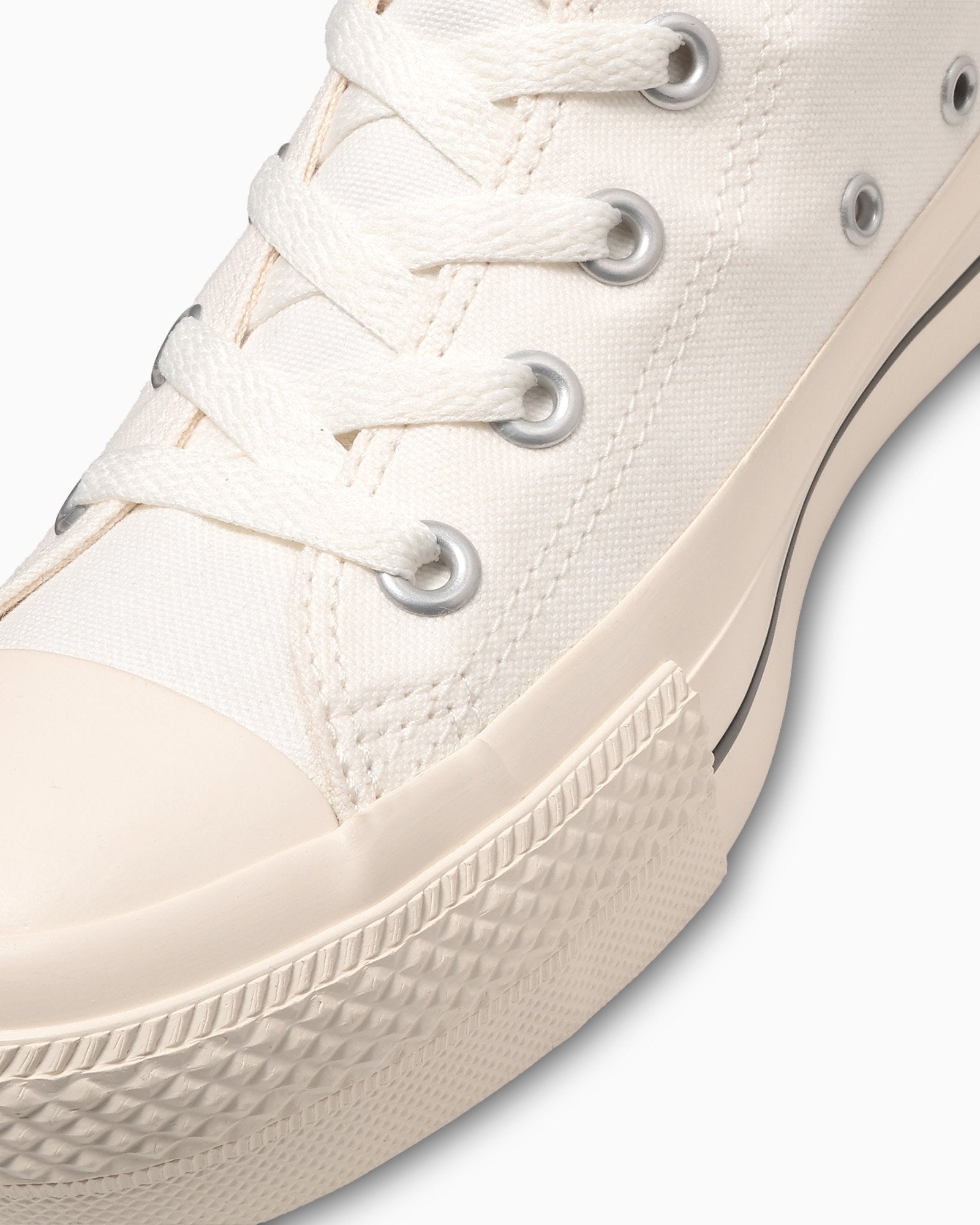 CONVERSE ALL STAR PLTS FLOWERPATCH HI - ホワイト - 7