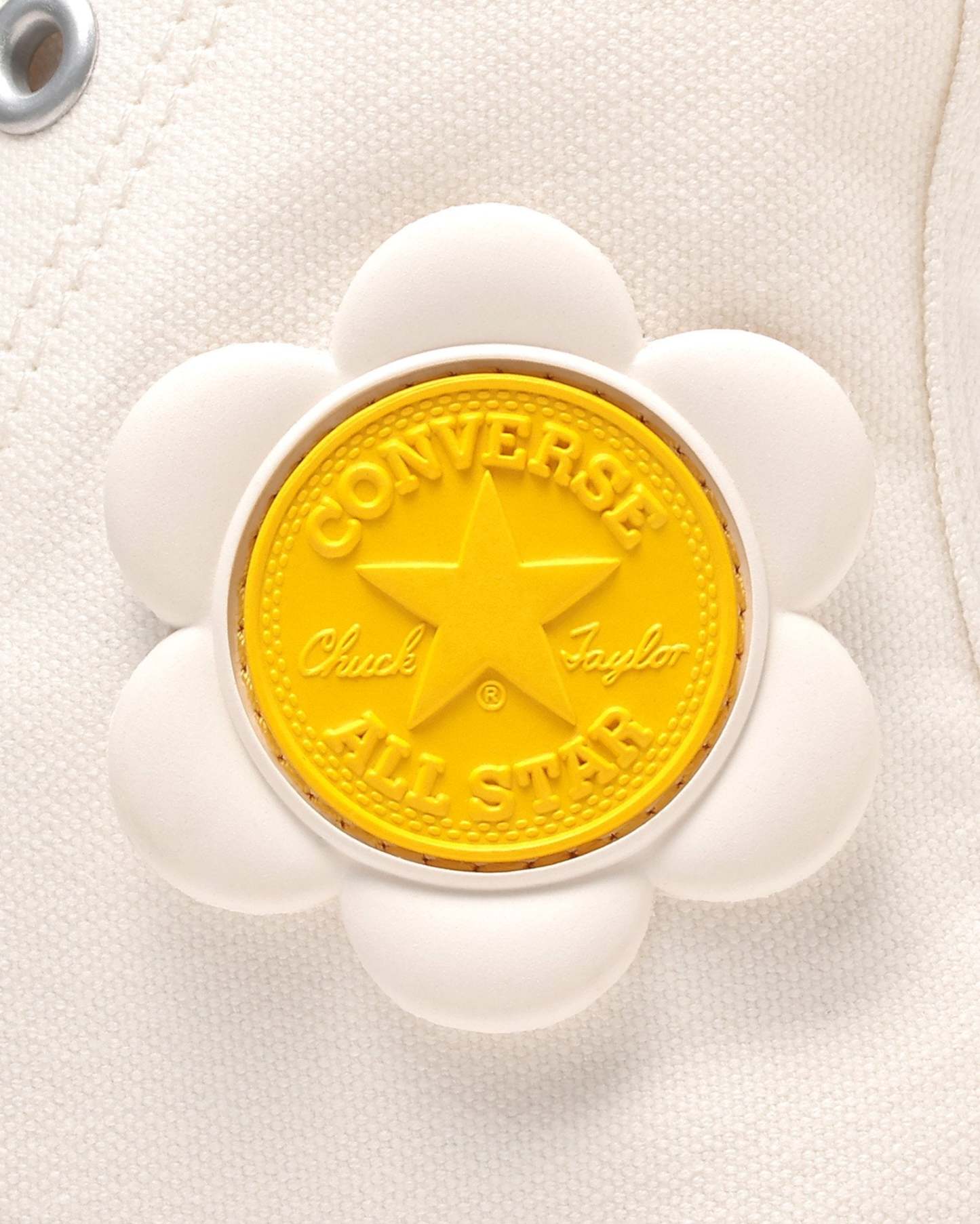 CONVERSE ALL STAR PLTS FLOWERPATCH HI - ホワイト - 9