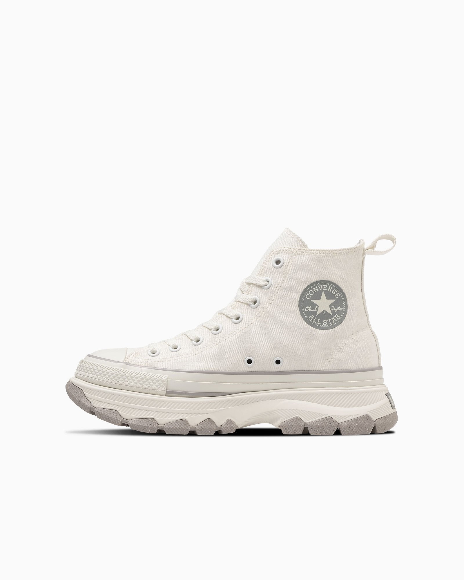 CONVERSE ALL STAR Ⓡ TREKWAVE Z HI - ホワイト/グレイ - 1
