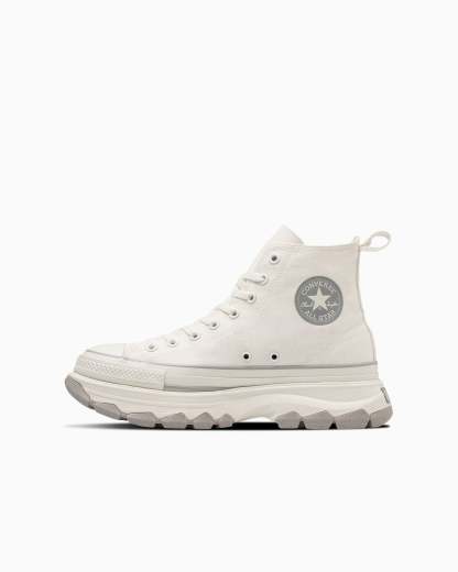 CONVERSE ALL STAR Ⓡ TREKWAVE Z HI - ホワイト/グレイ - 1