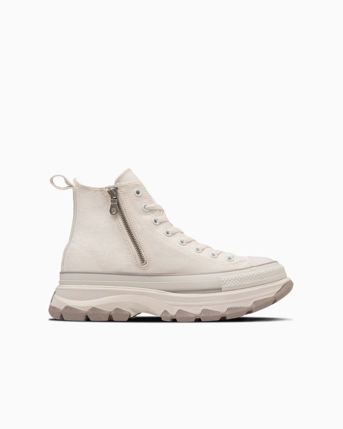 CONVERSE ALL STAR Ⓡ TREKWAVE Z HI - ホワイト/グレイ - 3
