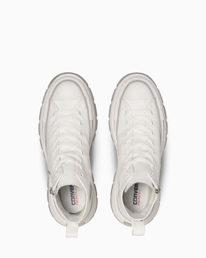 CONVERSE ALL STAR Ⓡ TREKWAVE Z HI - ホワイト/グレイ - 4