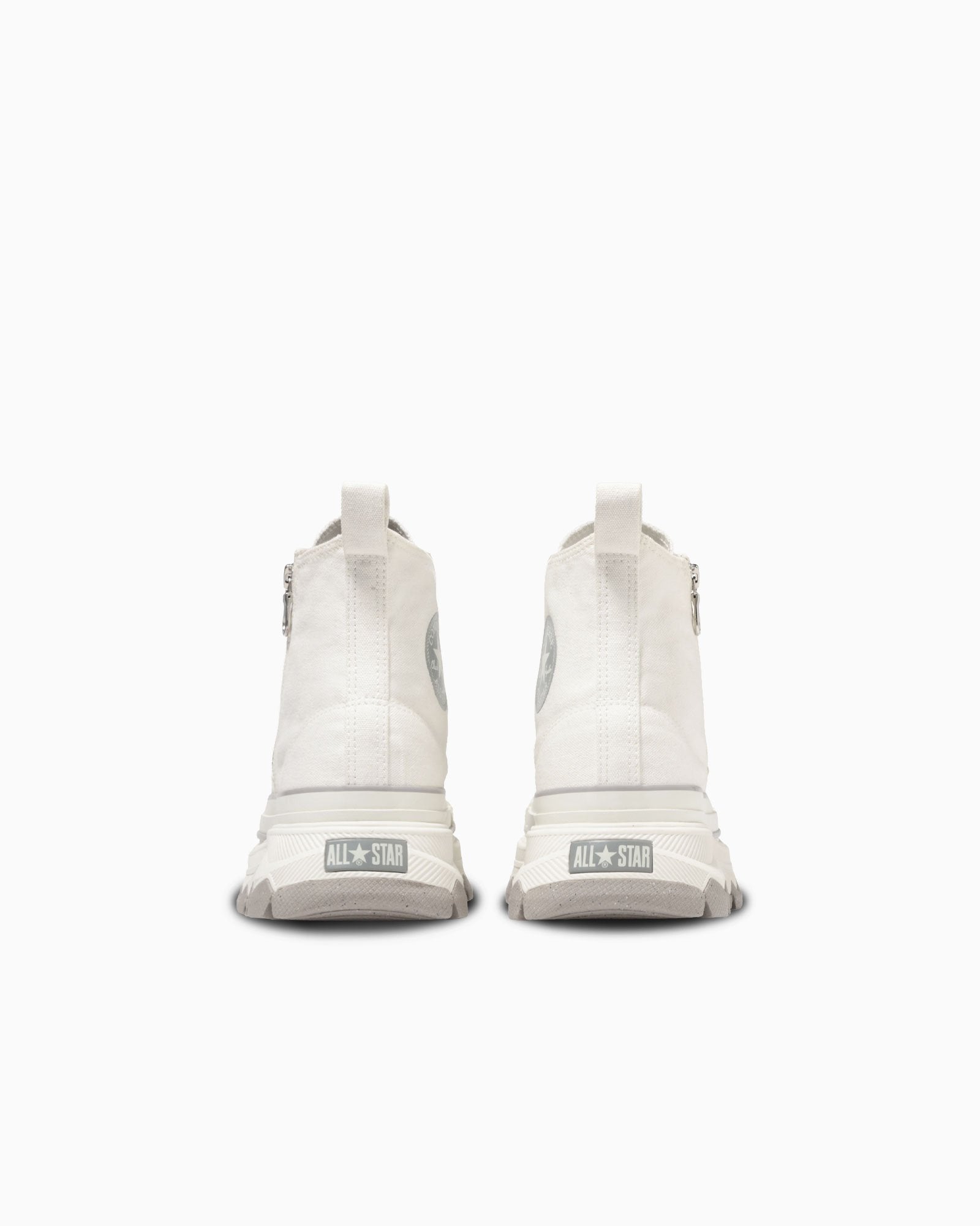 CONVERSE ALL STAR Ⓡ TREKWAVE Z HI - ホワイト/グレイ - 5