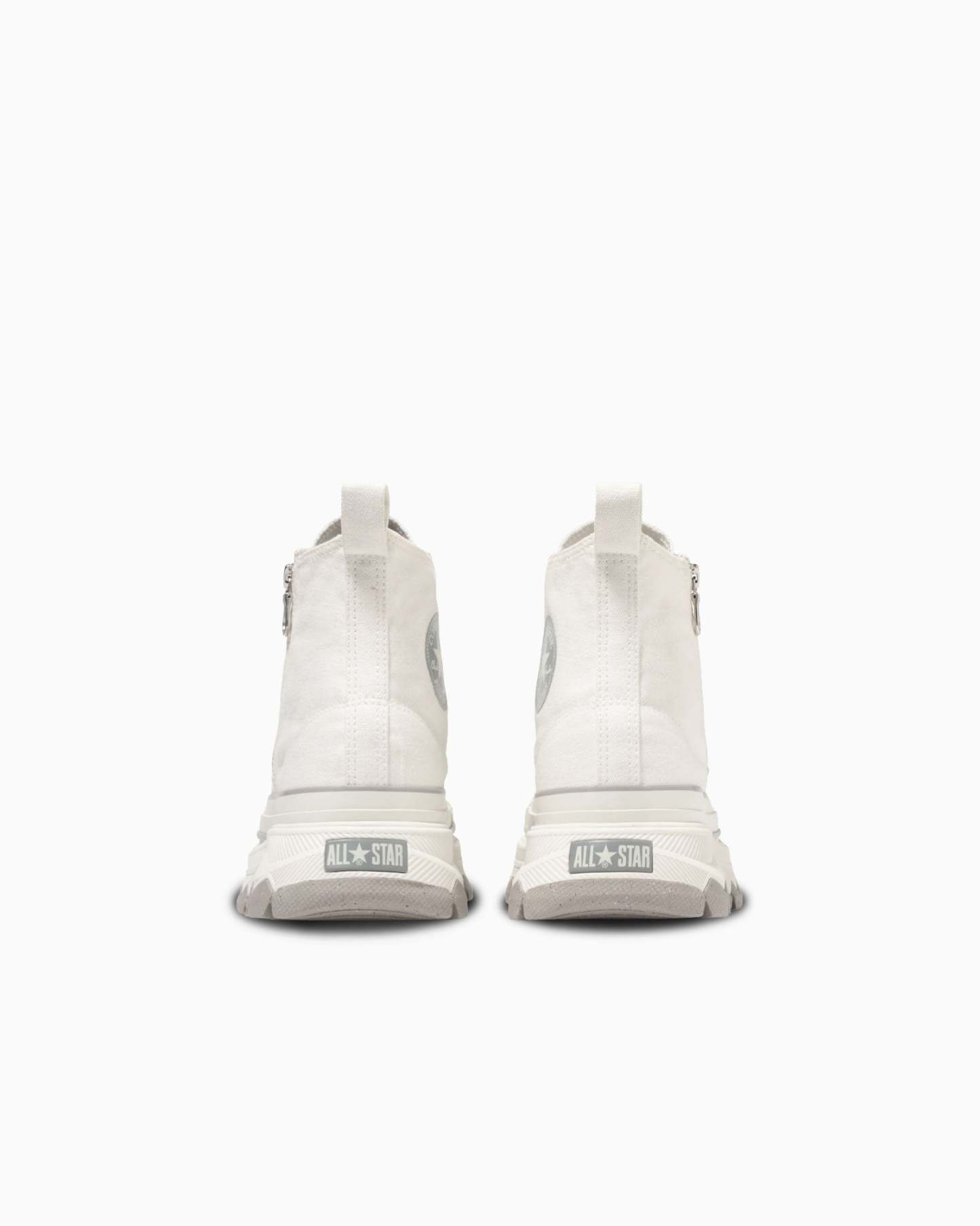 CONVERSE ALL STAR Ⓡ TREKWAVE Z HI - ホワイト/グレイ - 5
