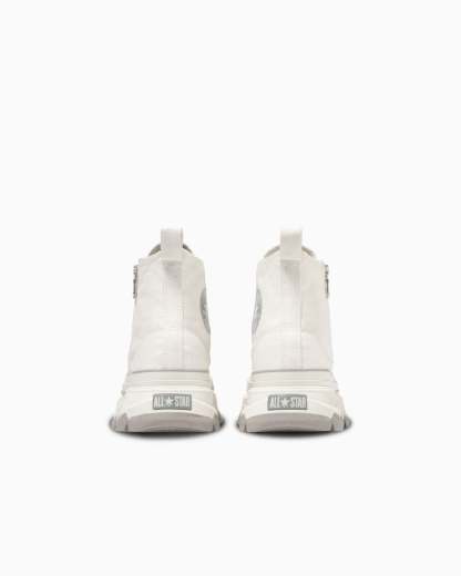 CONVERSE ALL STAR Ⓡ TREKWAVE Z HI - ホワイト/グレイ - 5
