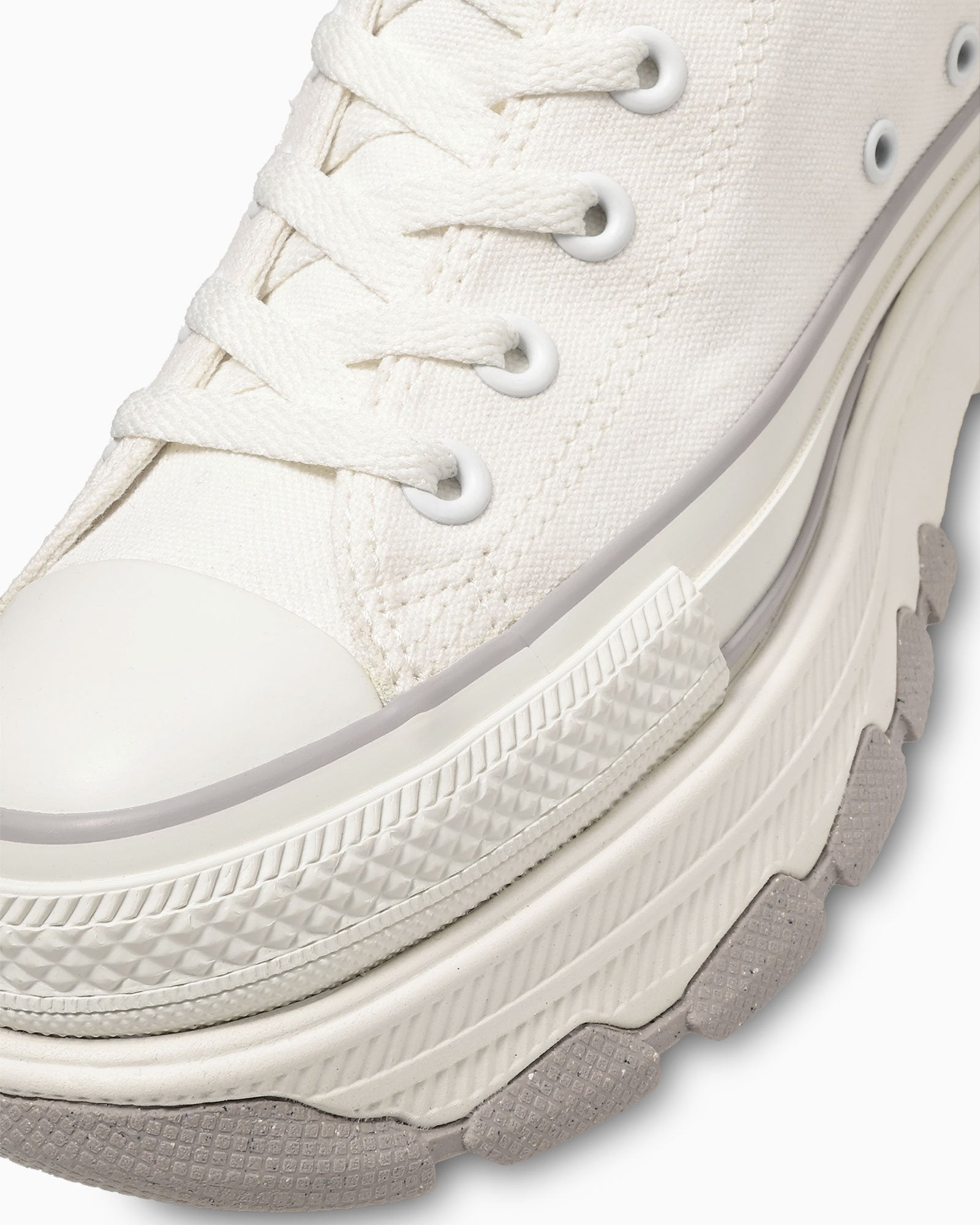 CONVERSE ALL STAR Ⓡ TREKWAVE Z HI - ホワイト/グレイ - 7