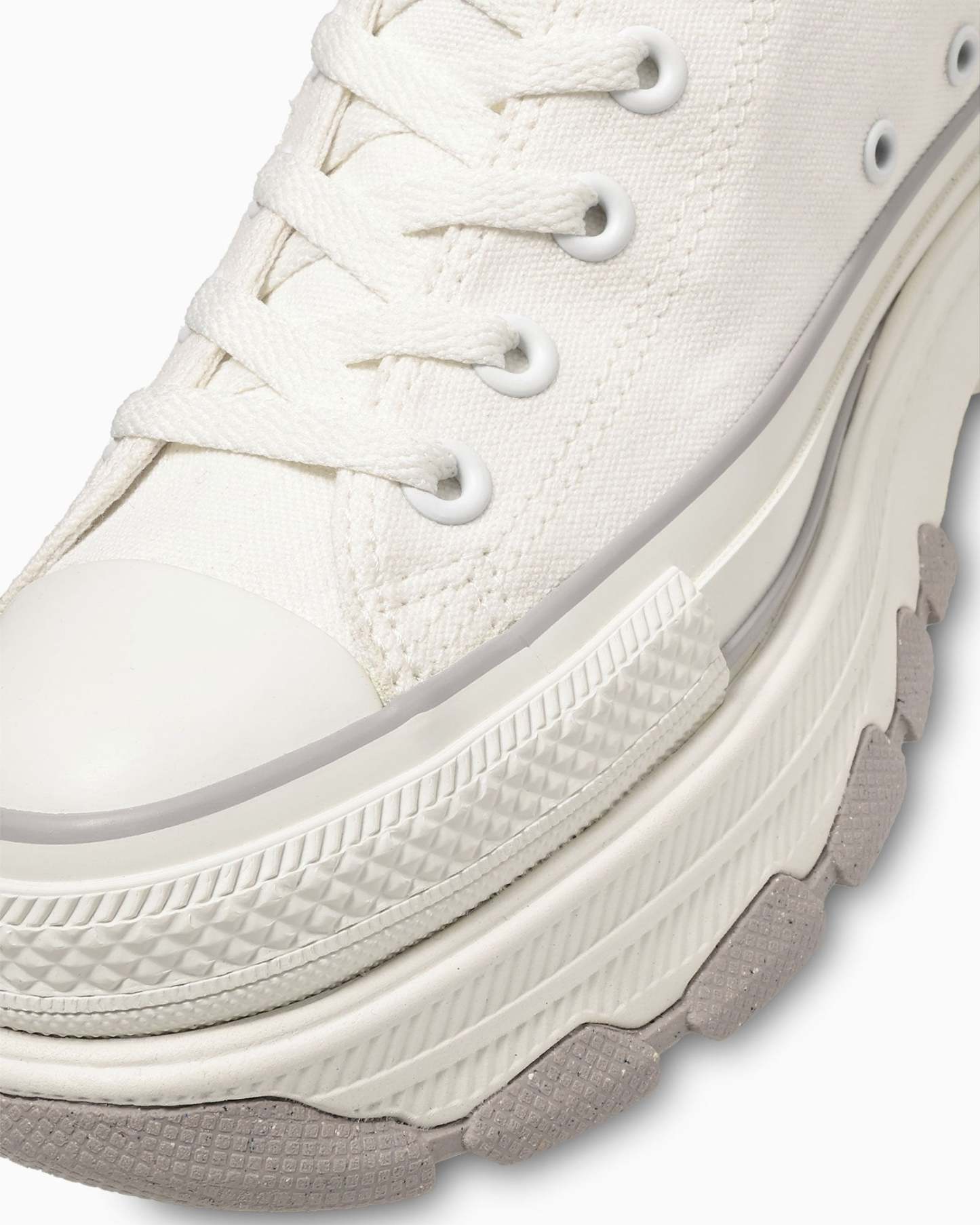 CONVERSE ALL STAR Ⓡ TREKWAVE Z HI - ホワイト/グレイ - 7