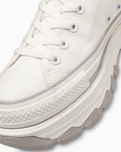 CONVERSE ALL STAR Ⓡ TREKWAVE Z HI - ホワイト/グレイ - 7