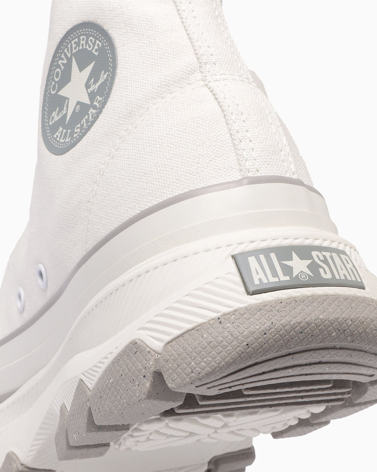CONVERSE ALL STAR Ⓡ TREKWAVE Z HI - ホワイト/グレイ - 8