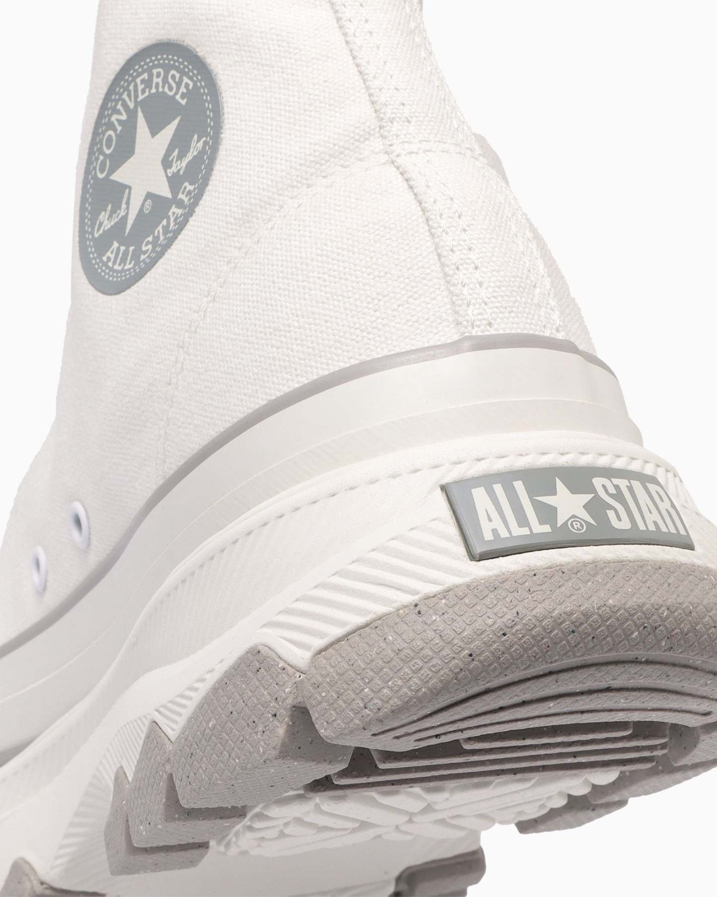 CONVERSE ALL STAR Ⓡ TREKWAVE Z HI - ホワイト/グレイ - 8