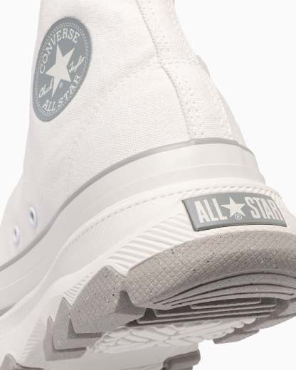 CONVERSE ALL STAR Ⓡ TREKWAVE Z HI - ホワイト/グレイ - 8
