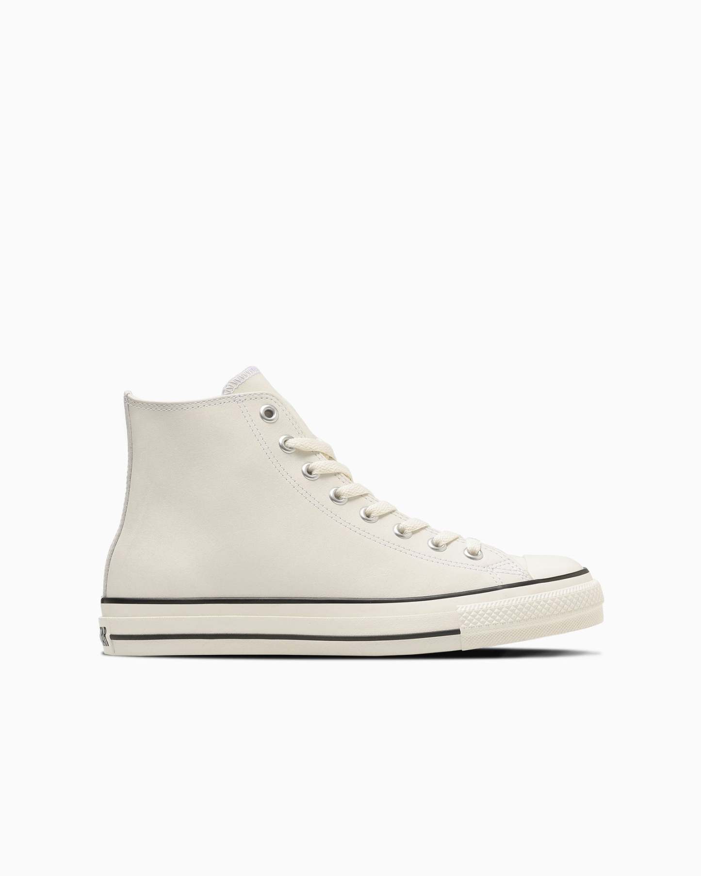 CONVERSE LEATHER ALL STAR Ⓡ HI - ホワイト - 3