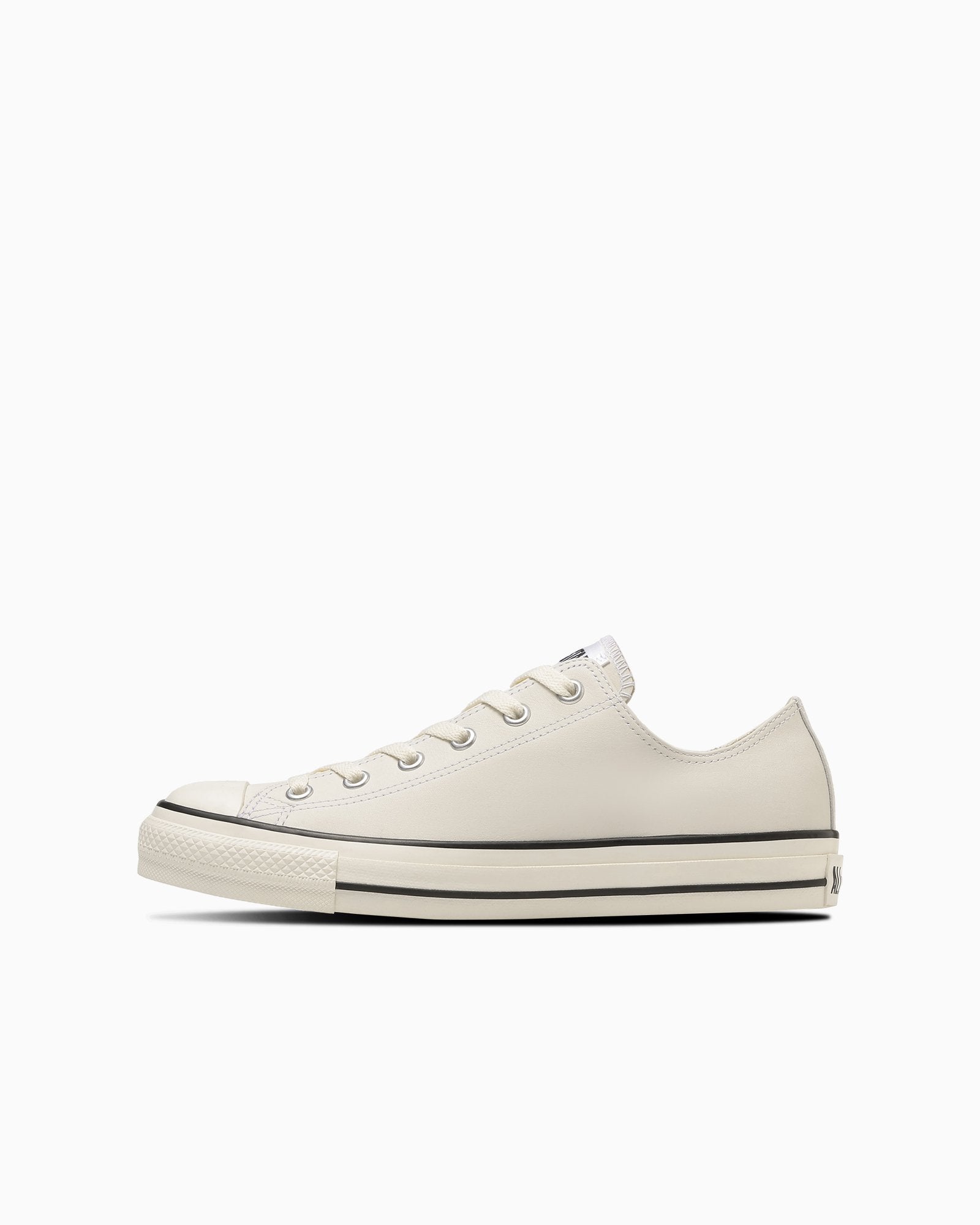 CONVERSE LEATHER ALL STAR Ⓡ OX - ホワイト - 1