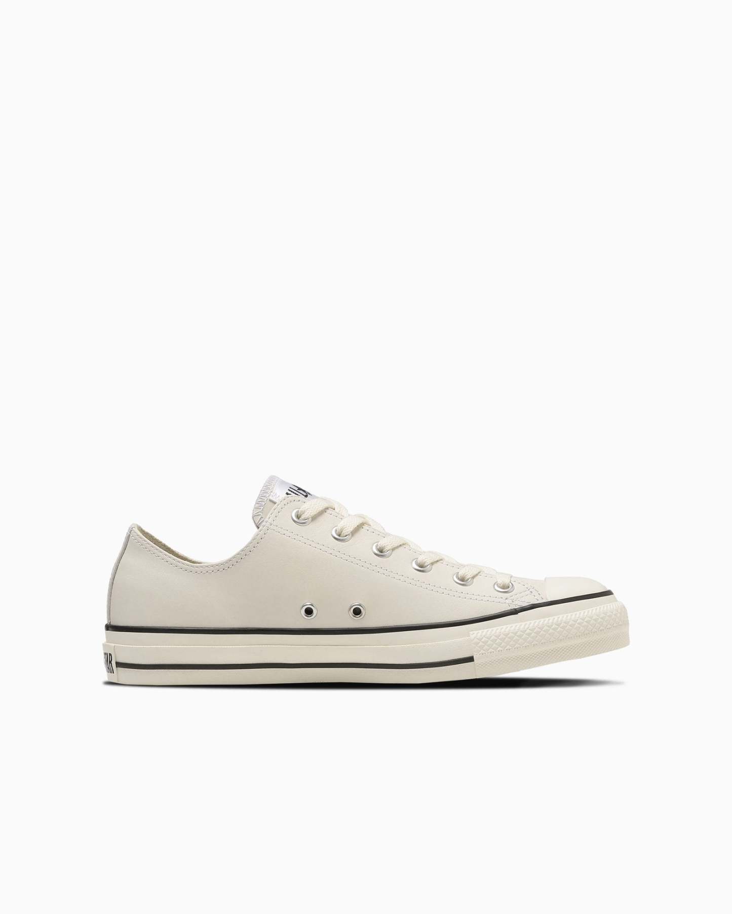 CONVERSE LEATHER ALL STAR Ⓡ OX - ホワイト - 3