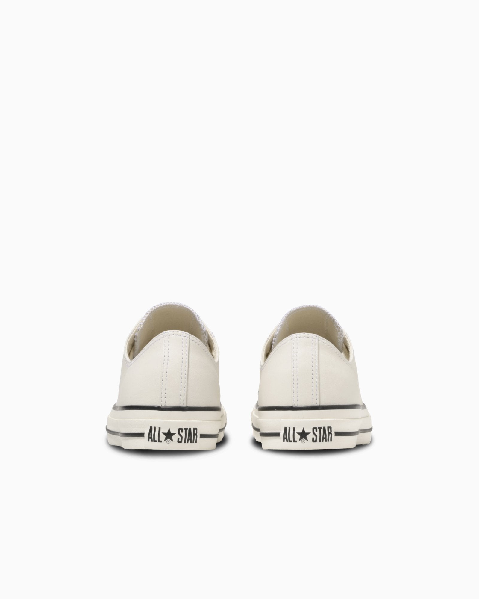 CONVERSE LEATHER ALL STAR Ⓡ OX - ホワイト - 5