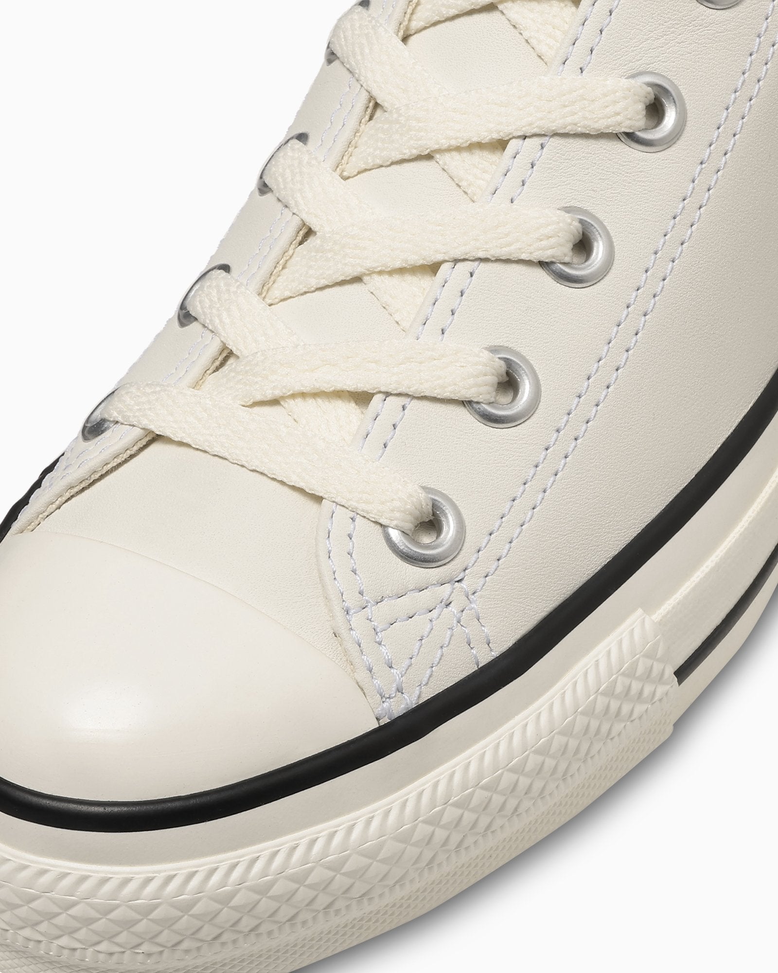 CONVERSE LEATHER ALL STAR Ⓡ OX - ホワイト - 7
