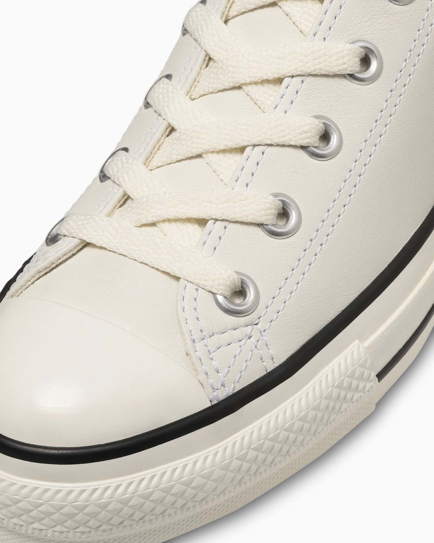 CONVERSE LEATHER ALL STAR Ⓡ OX - ホワイト - 7