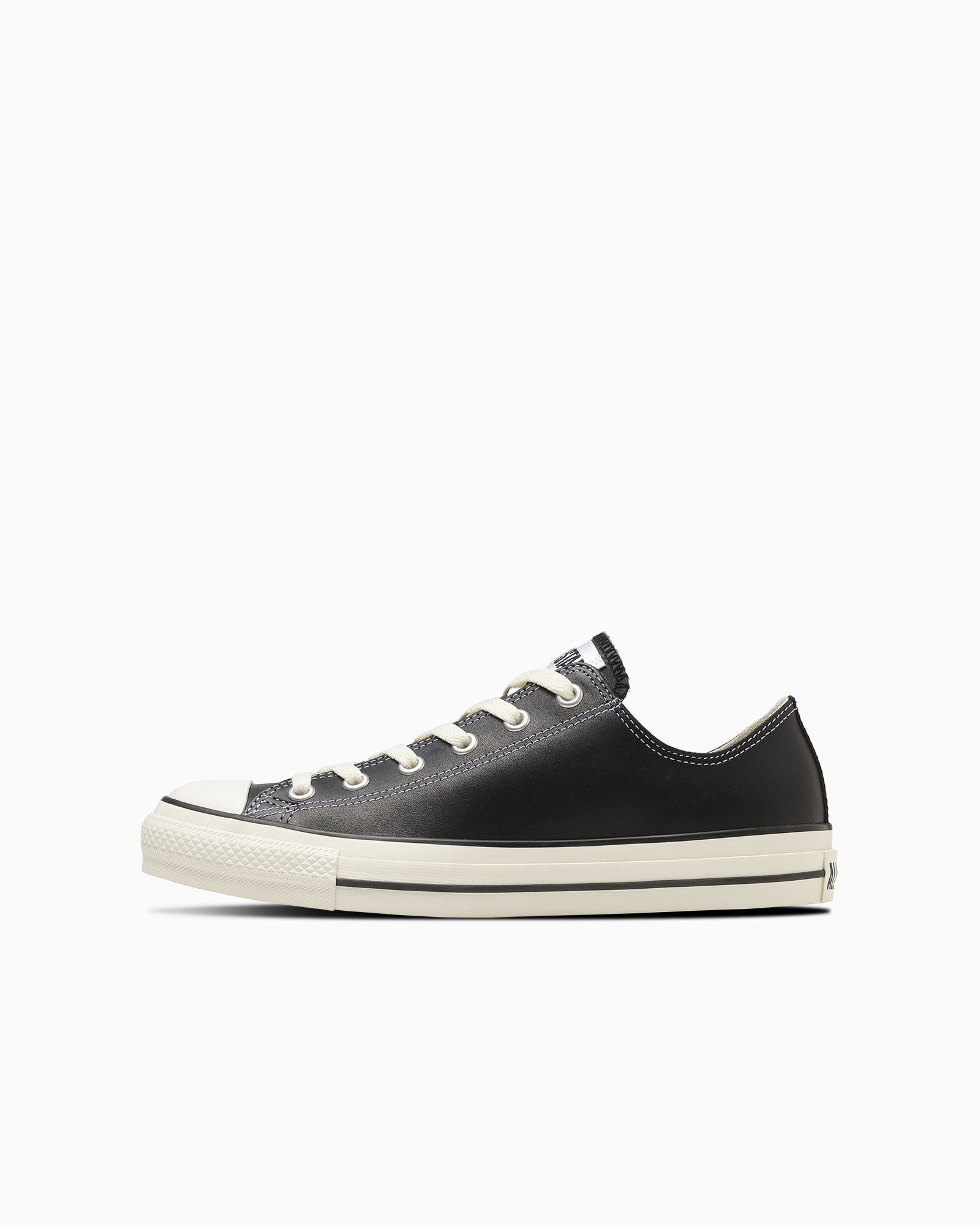 CONVERSE LEATHER ALL STAR Ⓡ OX - ブラック - 1