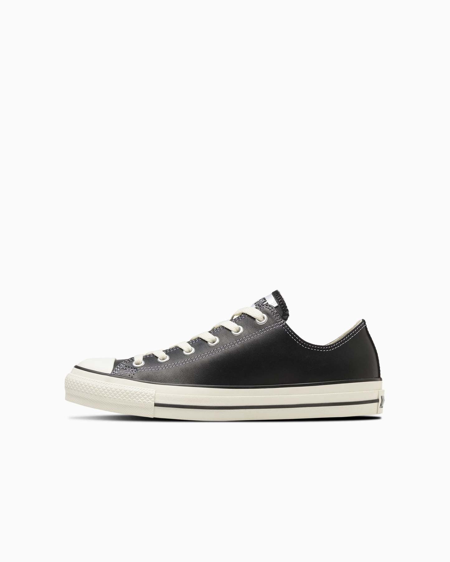 CONVERSE LEATHER ALL STAR Ⓡ OX - ブラック - 1