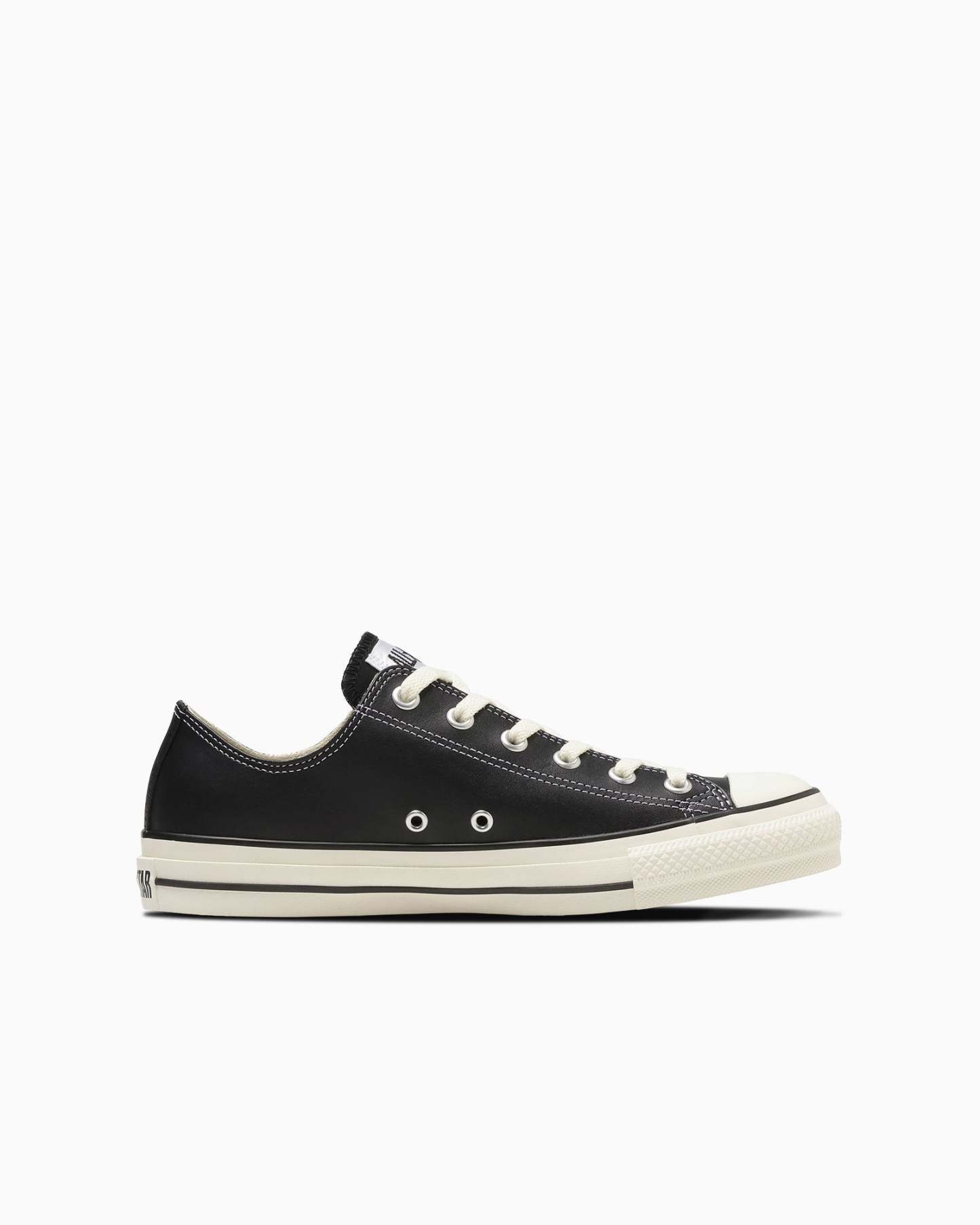 CONVERSE LEATHER ALL STAR Ⓡ OX - ブラック - 3