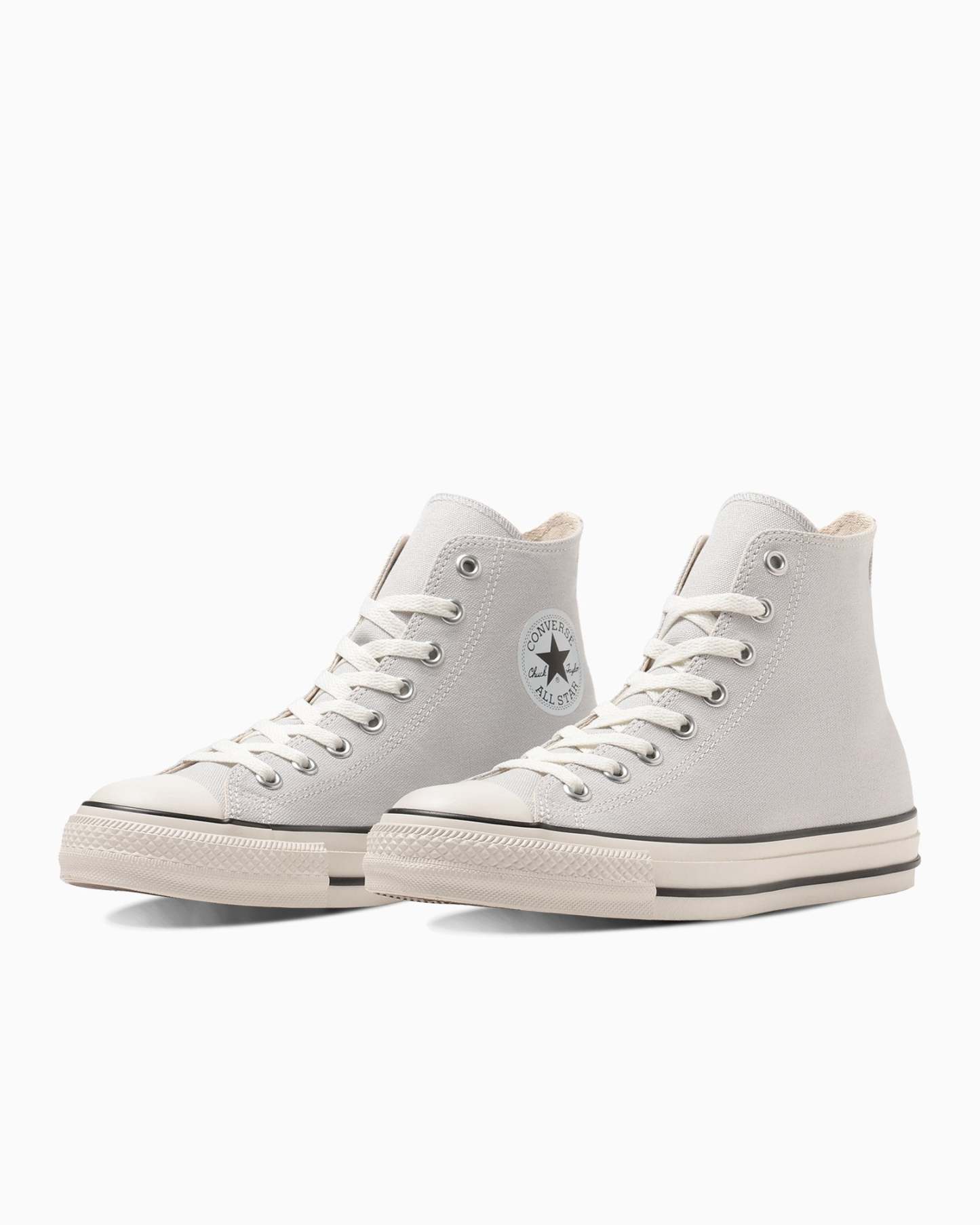 CONVERSE ALL STAR Ⓡ HI - クラウドグレイ - 2