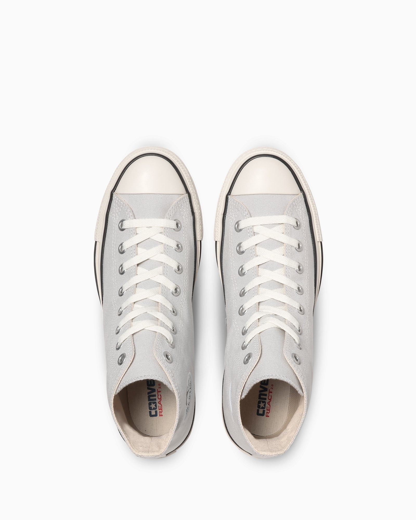 CONVERSE ALL STAR Ⓡ HI - クラウドグレイ - 4