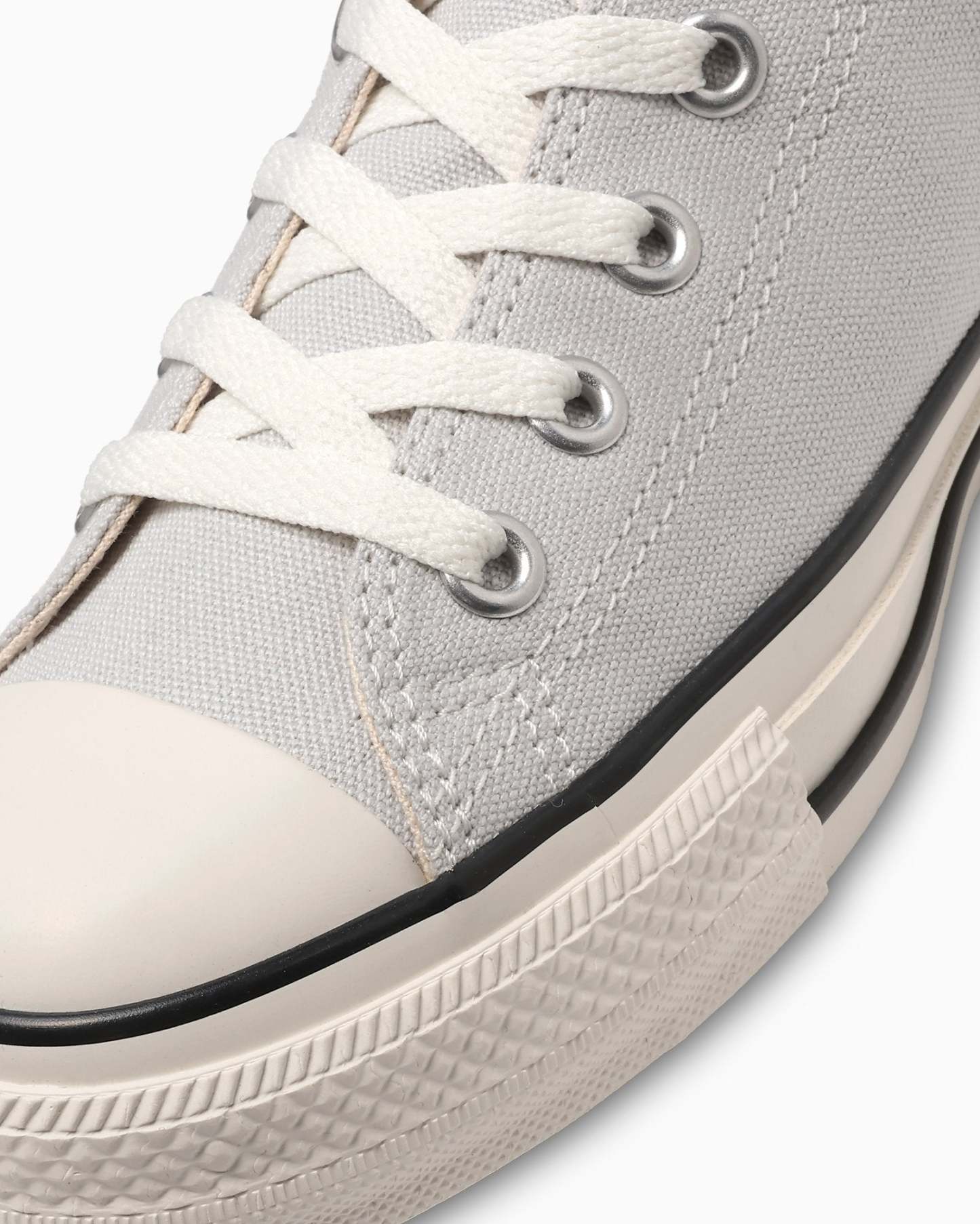 CONVERSE ALL STAR Ⓡ HI - クラウドグレイ - 7