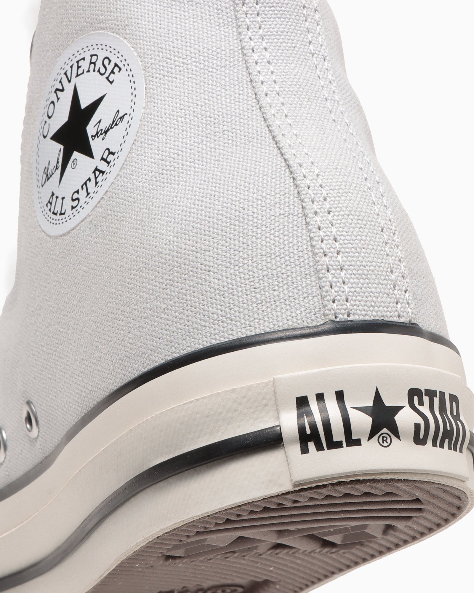 CONVERSE ALL STAR Ⓡ HI - クラウドグレイ - 8