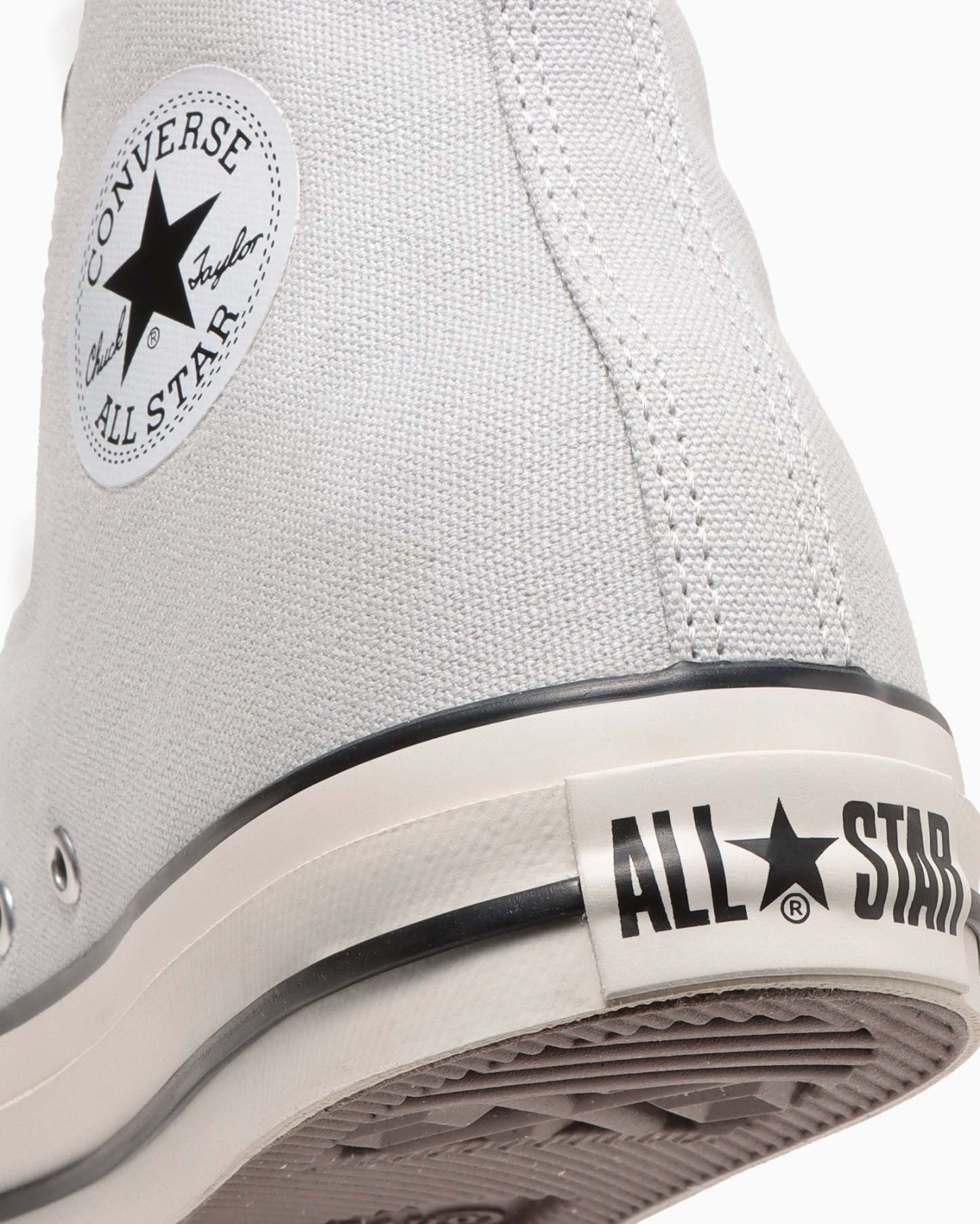 CONVERSE ALL STAR Ⓡ HI - クラウドグレイ - 8