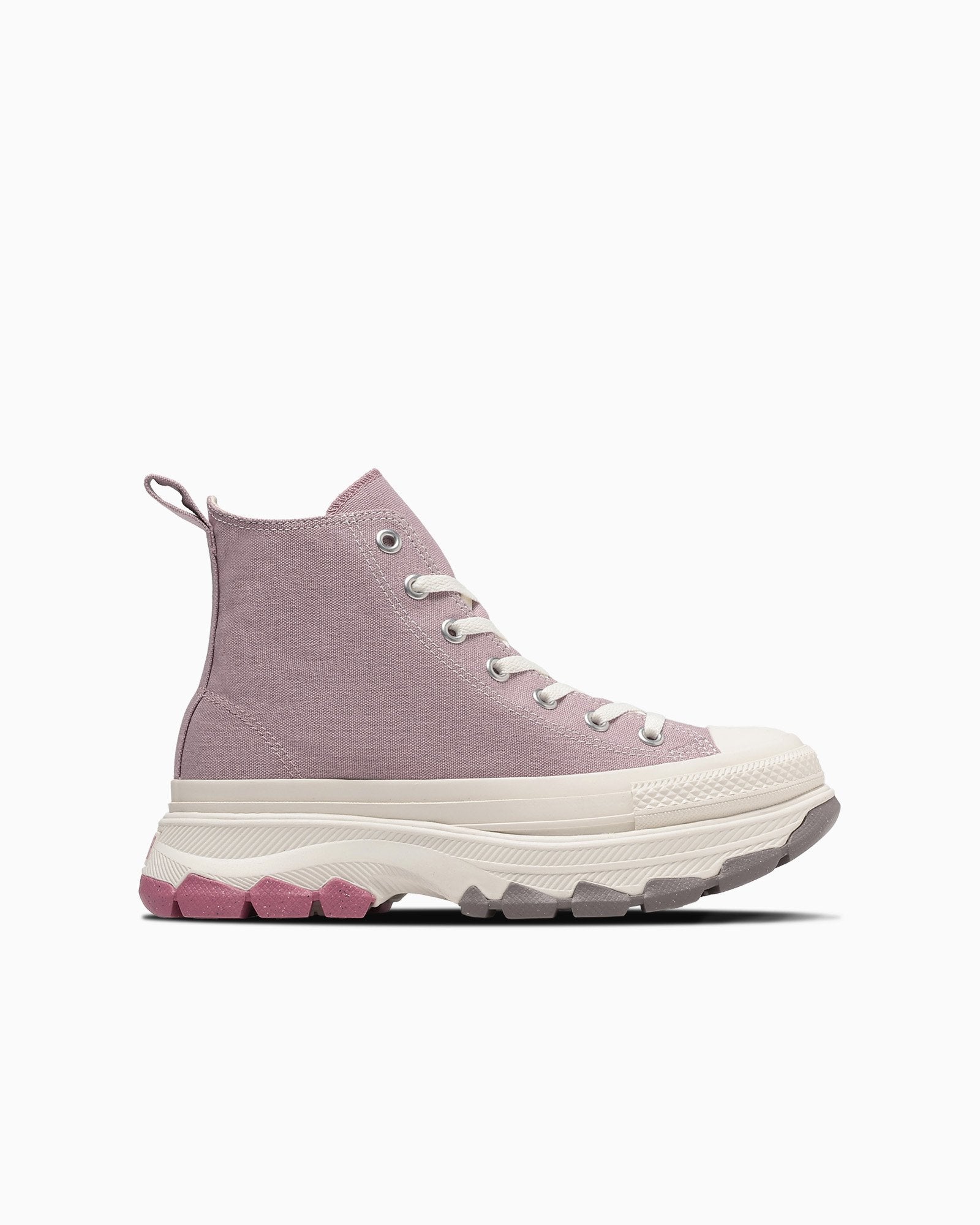 CONVERSE ALL STAR Ⓡ TREKWAVE RG HI - ローズグレイ - 3