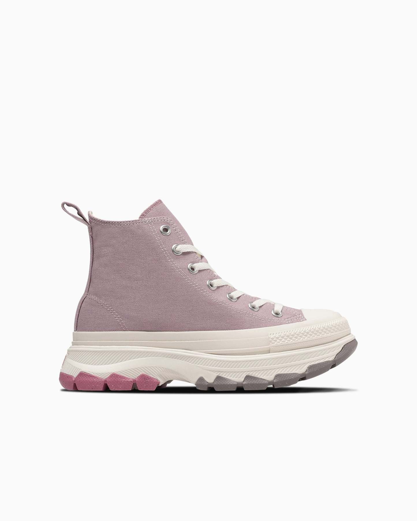 CONVERSE ALL STAR Ⓡ TREKWAVE RG HI - ローズグレイ - 3