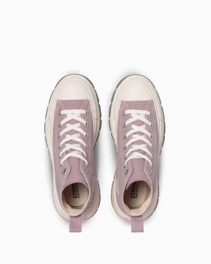 CONVERSE ALL STAR Ⓡ TREKWAVE RG HI - ローズグレイ - 4