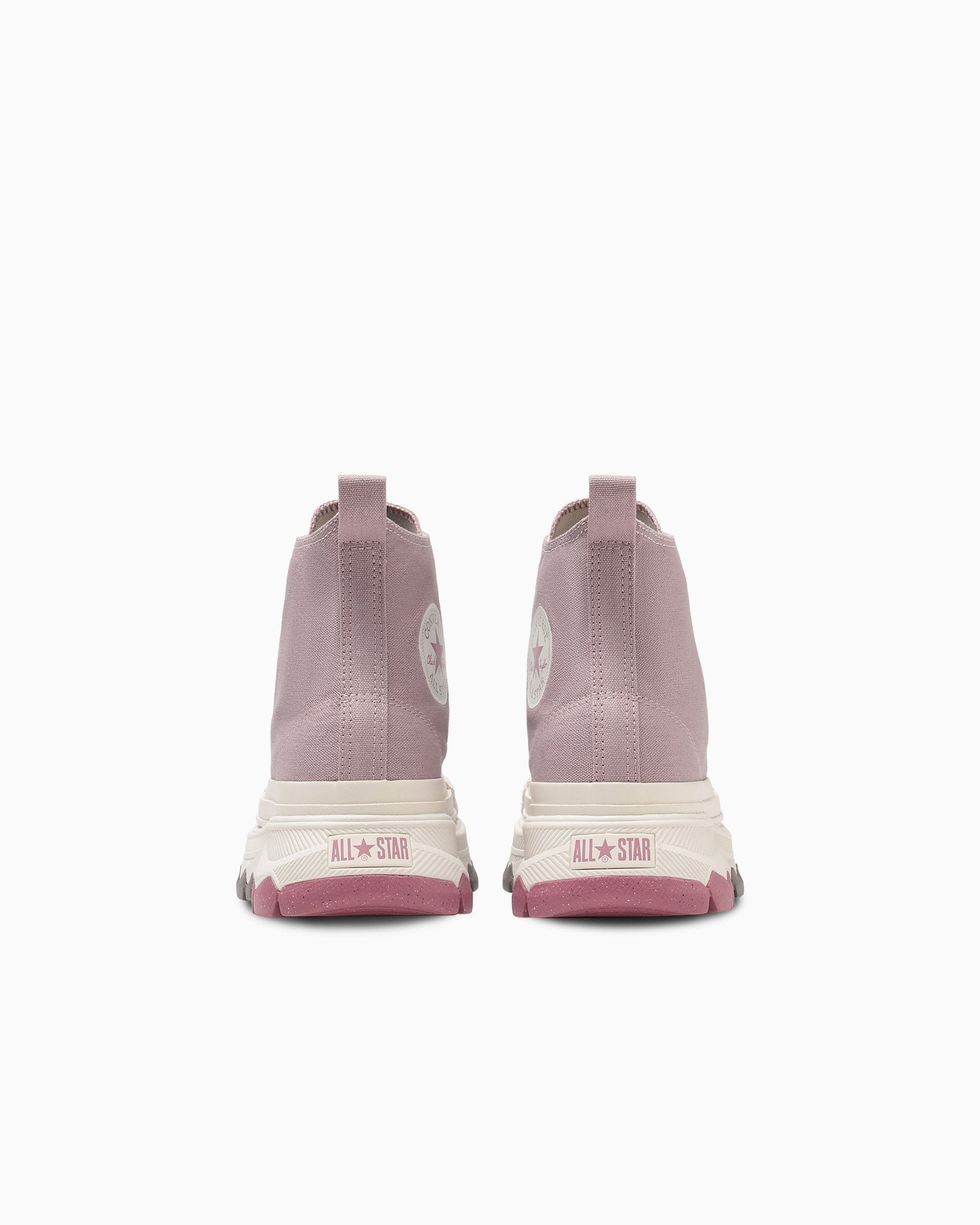 CONVERSE ALL STAR Ⓡ TREKWAVE RG HI - ローズグレイ - 5