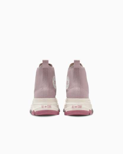 CONVERSE ALL STAR Ⓡ TREKWAVE RG HI - ローズグレイ - 5