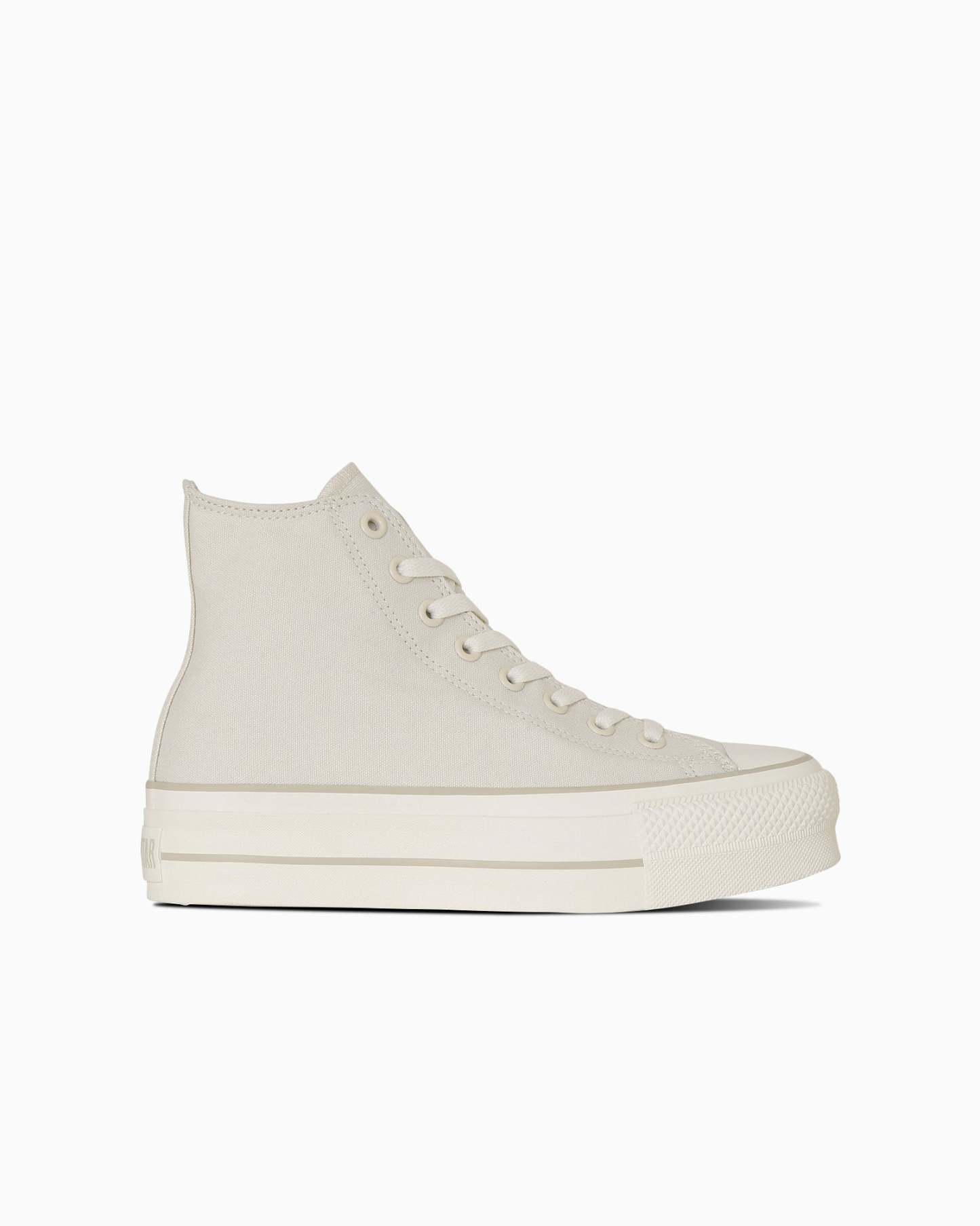 CONVERSE ALL STAR Ⓡ LIFTED HI - クリーム - 3