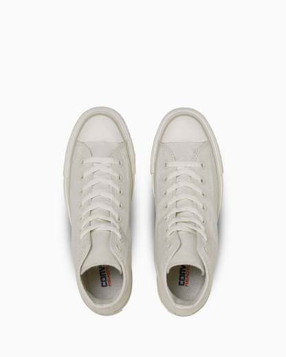 CONVERSE ALL STAR Ⓡ LIFTED HI - クリーム - 4