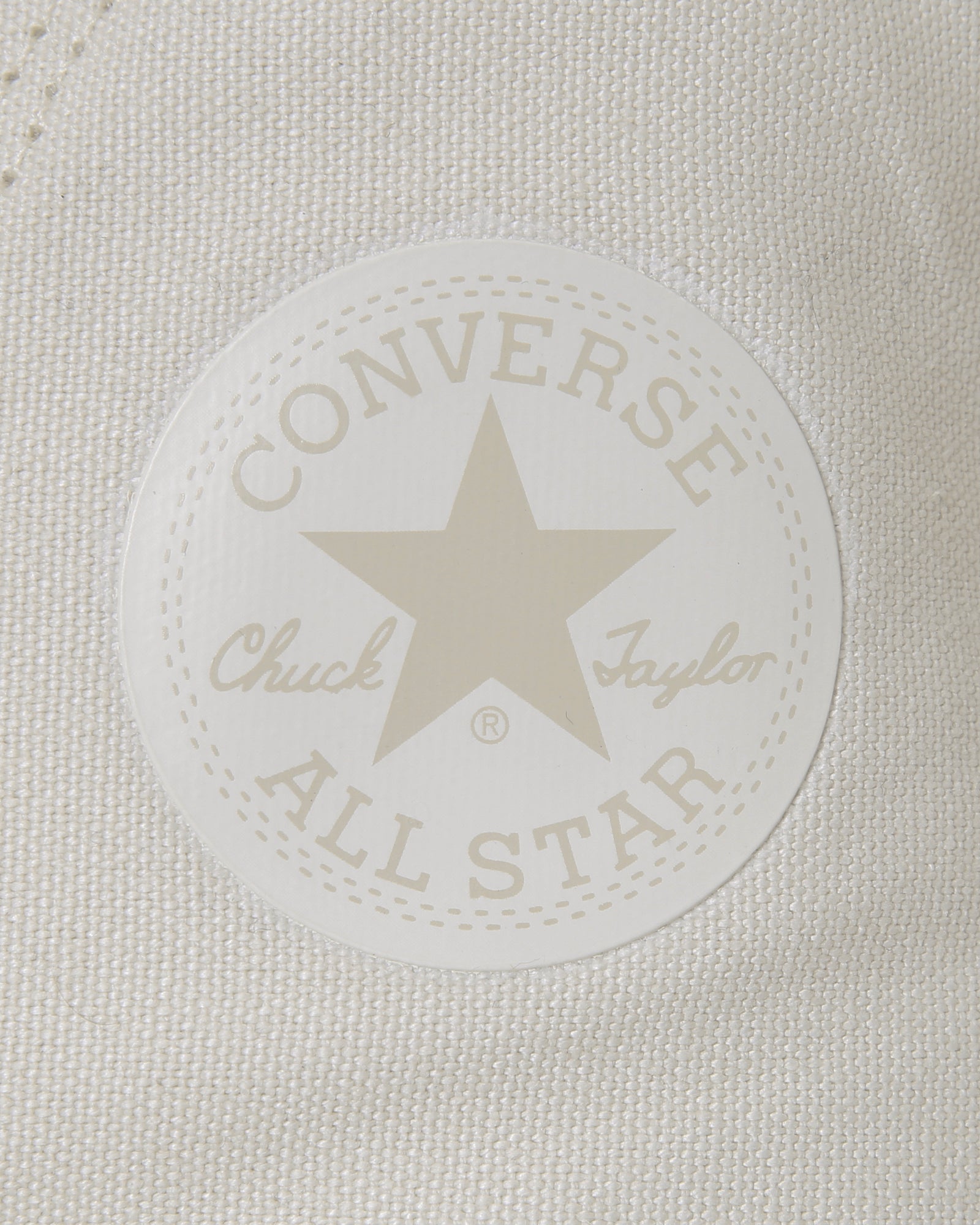 CONVERSE ALL STAR Ⓡ LIFTED HI - クリーム - 9