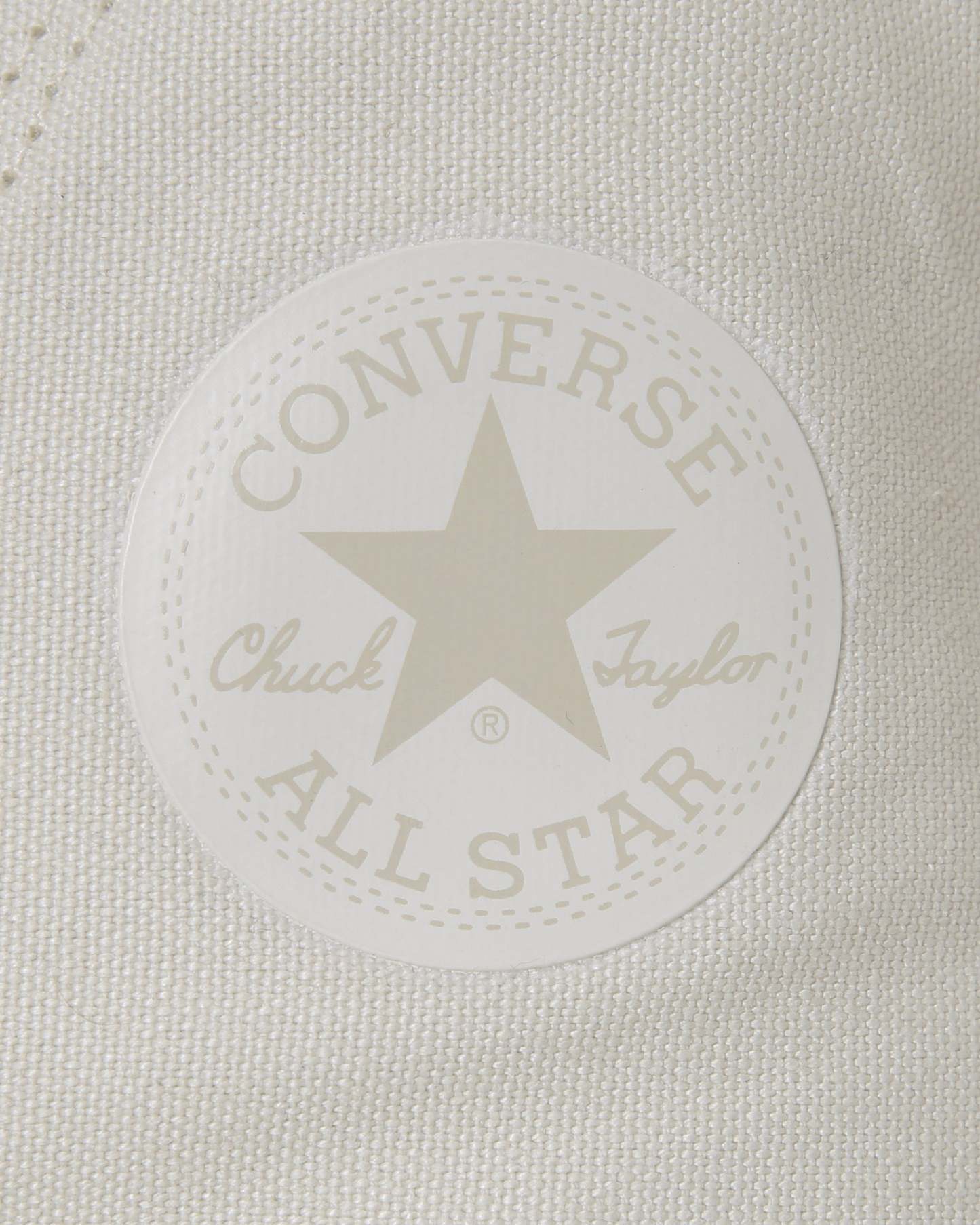 CONVERSE ALL STAR Ⓡ LIFTED HI - クリーム - 9