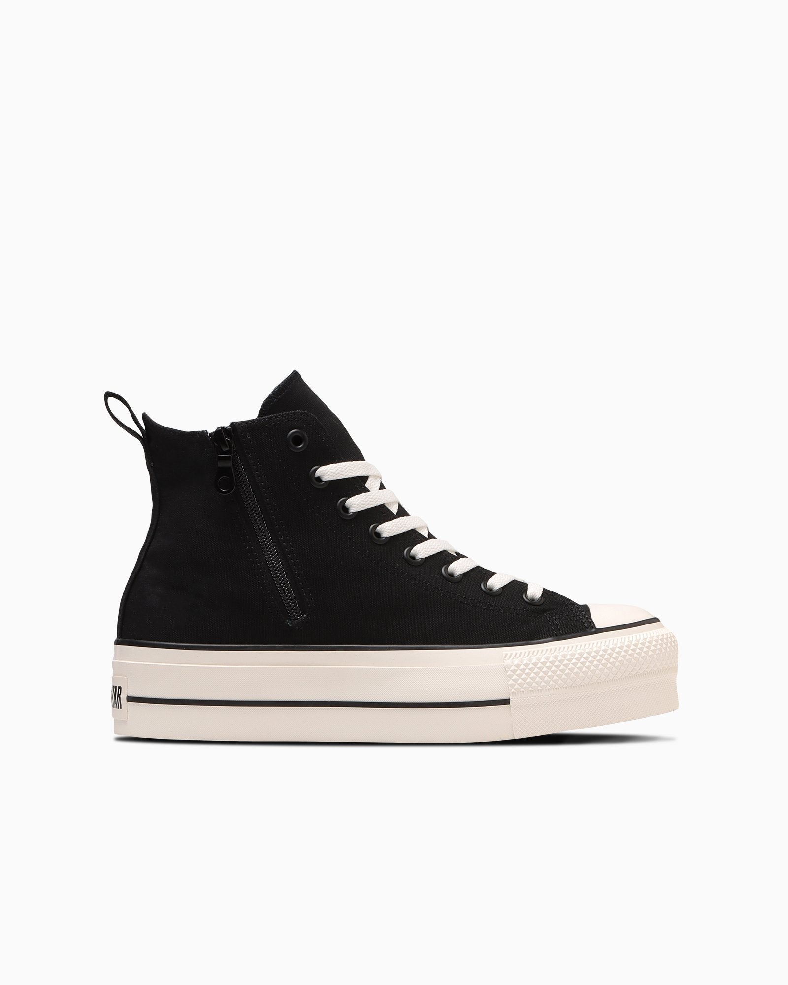 CONVERSE ALL STAR Ⓡ LIFTED Z HI - ブラック/ホワイト - 3
