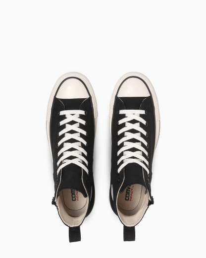 CONVERSE ALL STAR Ⓡ LIFTED Z HI - ブラック/ホワイト - 4