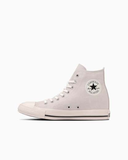 CONVERSE ALL STAR INHEEL Z HI - ライトグレイ - 1