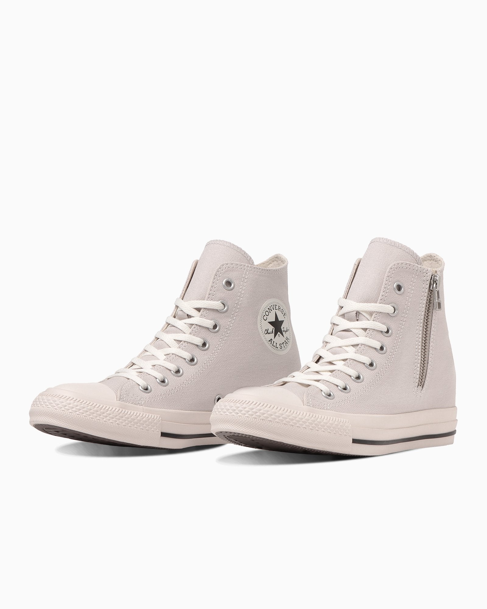 CONVERSE ALL STAR INHEEL Z HI - ライトグレイ - 2