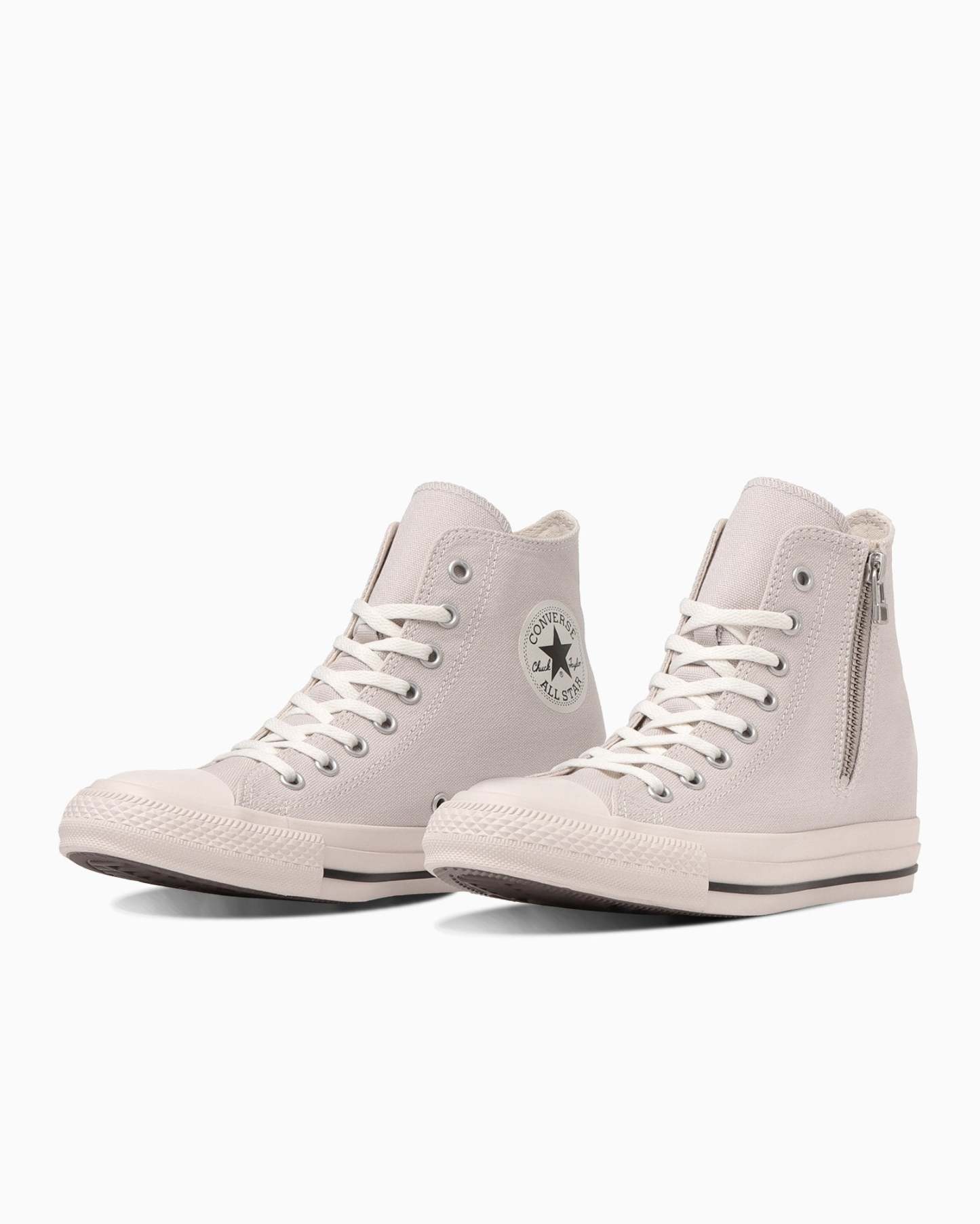 CONVERSE ALL STAR INHEEL Z HI - ライトグレイ - 2