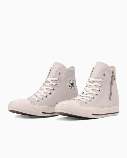 CONVERSE ALL STAR INHEEL Z HI - ライトグレイ - 2