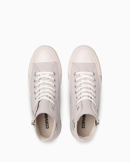 CONVERSE ALL STAR INHEEL Z HI - ライトグレイ - 4