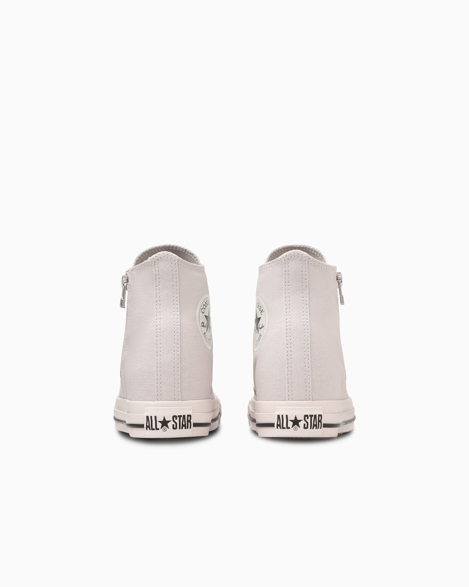 CONVERSE ALL STAR INHEEL Z HI - ライトグレイ - 5