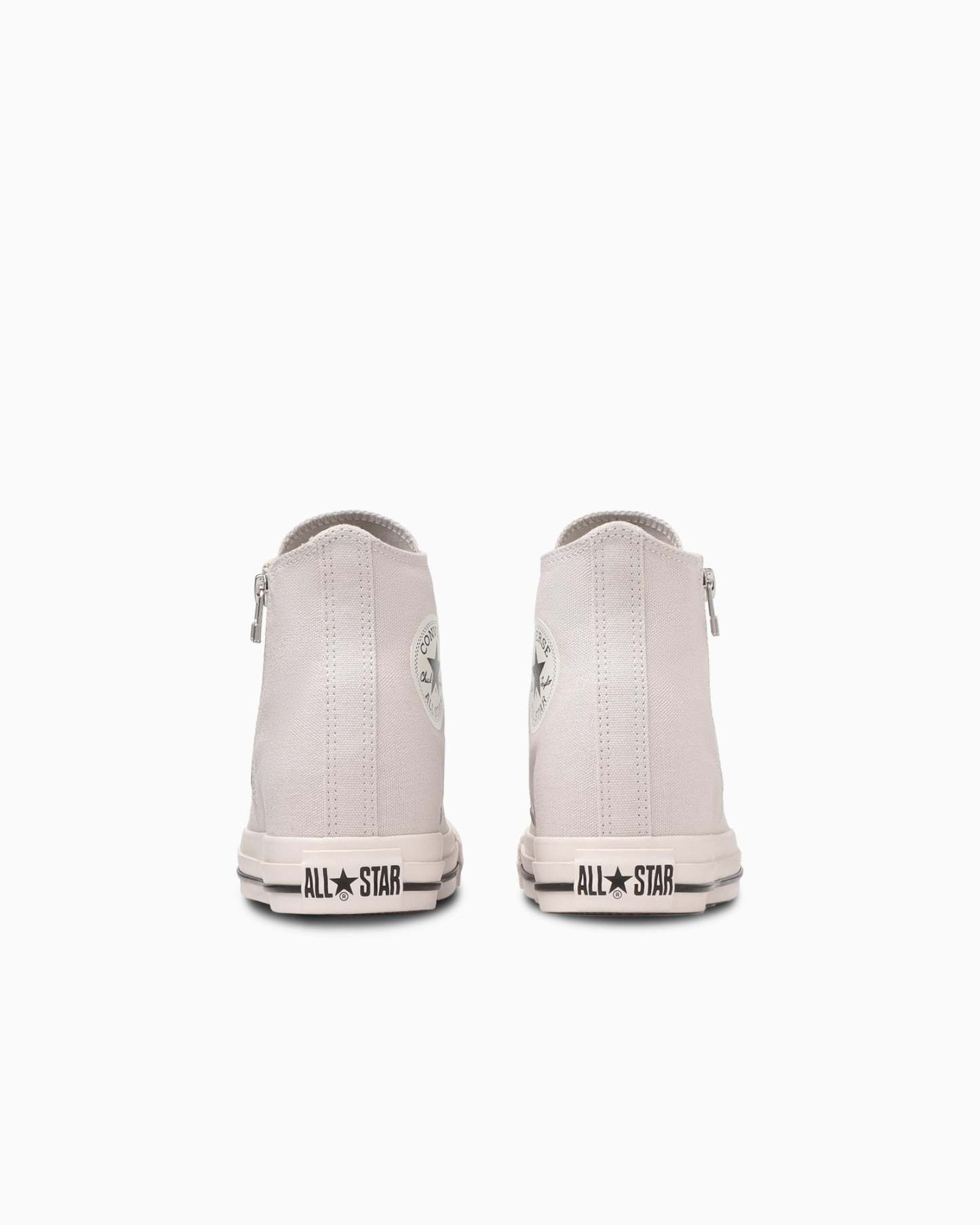 CONVERSE ALL STAR INHEEL Z HI - ライトグレイ - 5