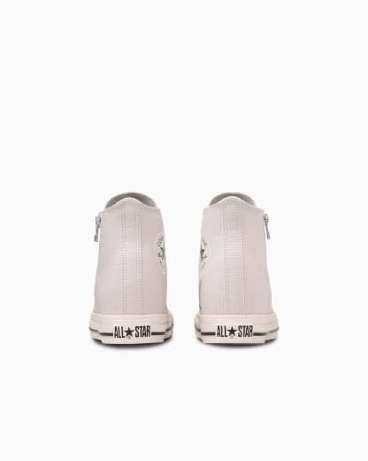 CONVERSE ALL STAR INHEEL Z HI - ライトグレイ - 5